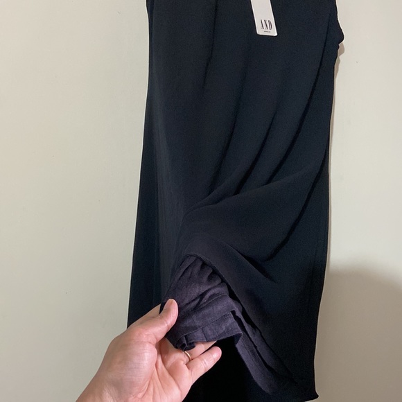 AND Party Wear Sequin Detailing Midi Dress - Picture 5 of 6